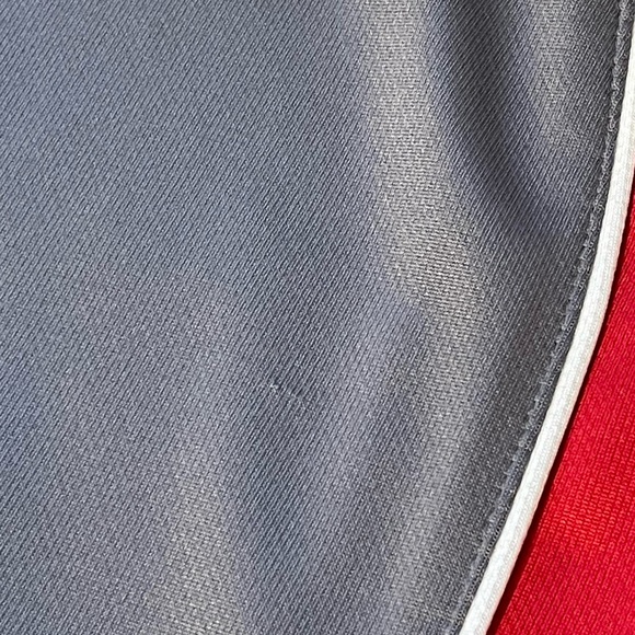 Colosseum Nebraska Cornhuskers Long-Sleeve Tech Shirt - Size Medium - Picture 5 of 11